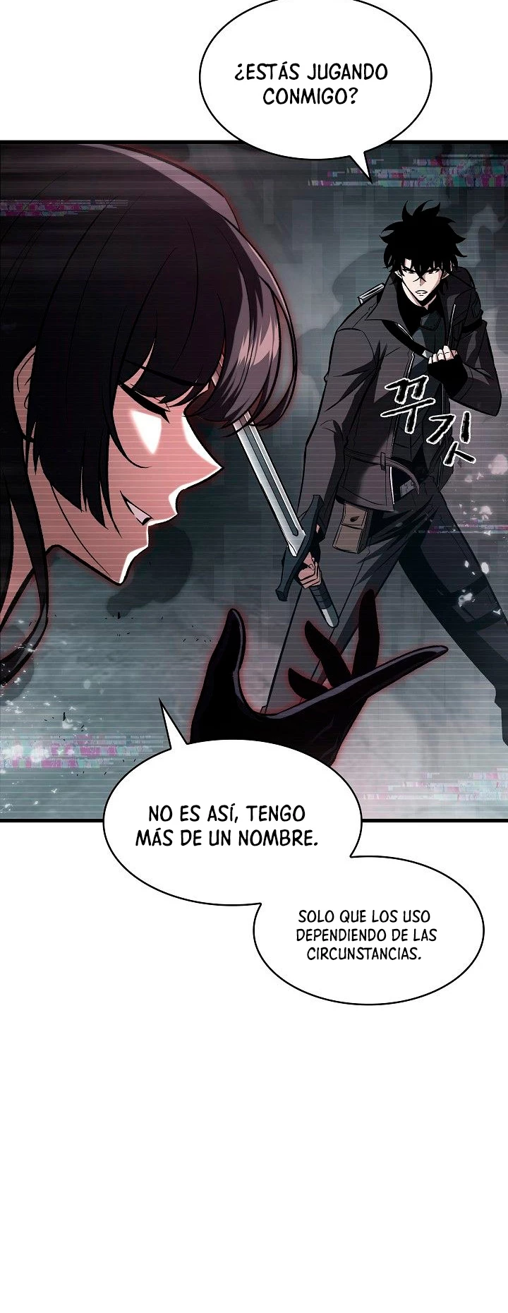 Pick me up, Gacha Infinito Capítulo 35 - Página 12 en español