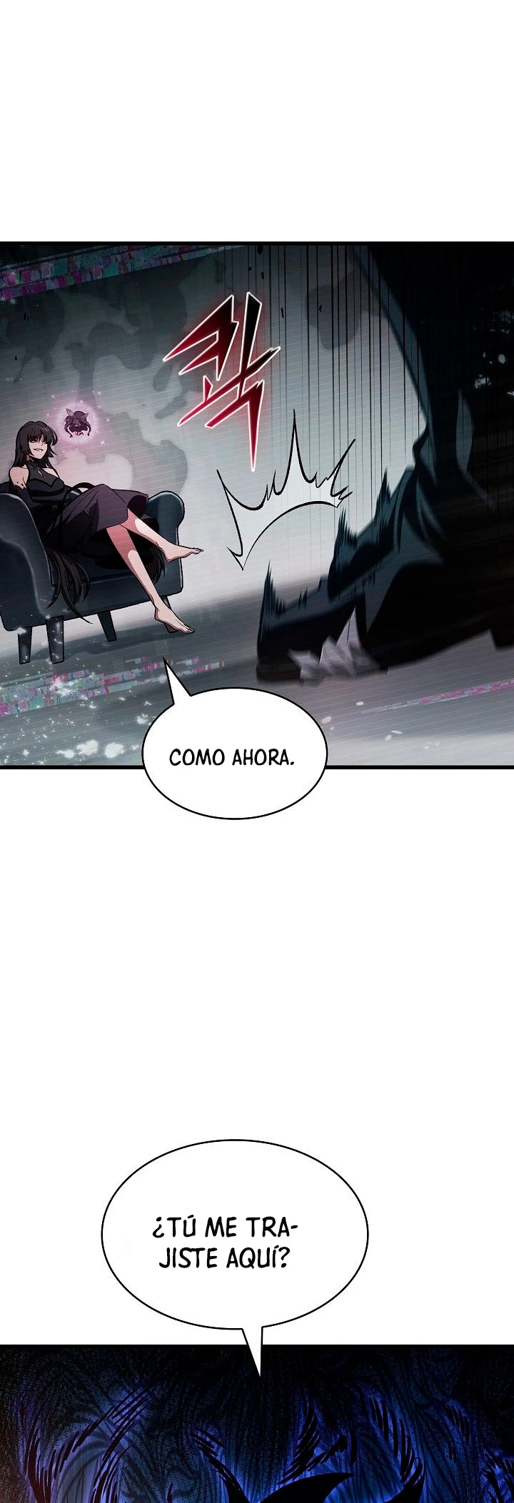 Pick me up, Gacha Infinito Capítulo 35 - Página 13 en español