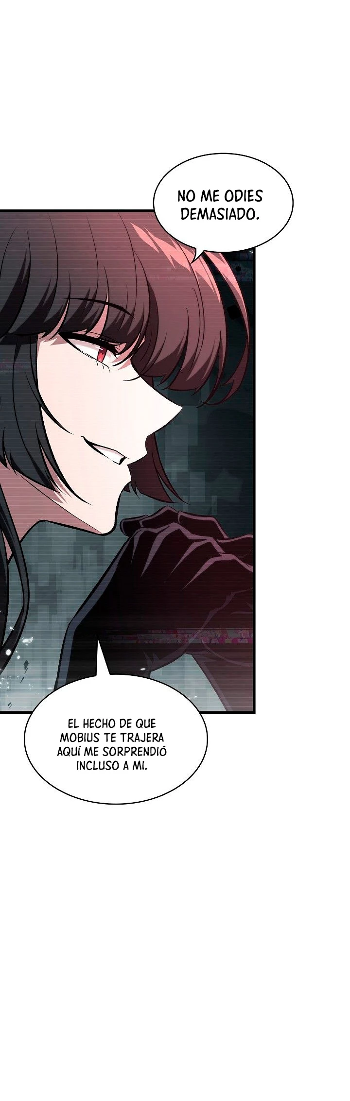 Pick me up, Gacha Infinito Capítulo 35 - Página 15 en español