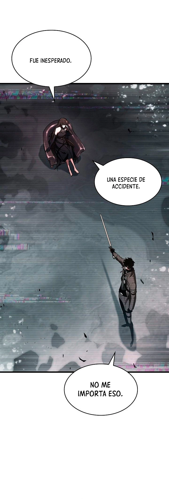 Pick me up, Gacha Infinito Capítulo 35 - Página 16 en español