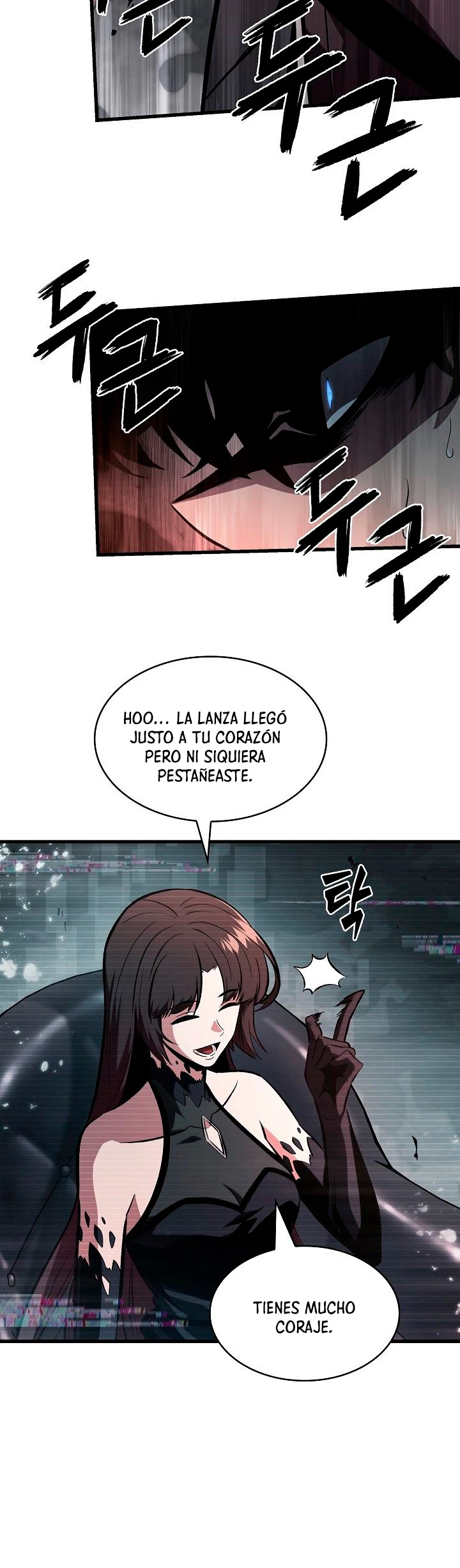 Pick me up, Gacha Infinito Capítulo 35 - Página 22 en español