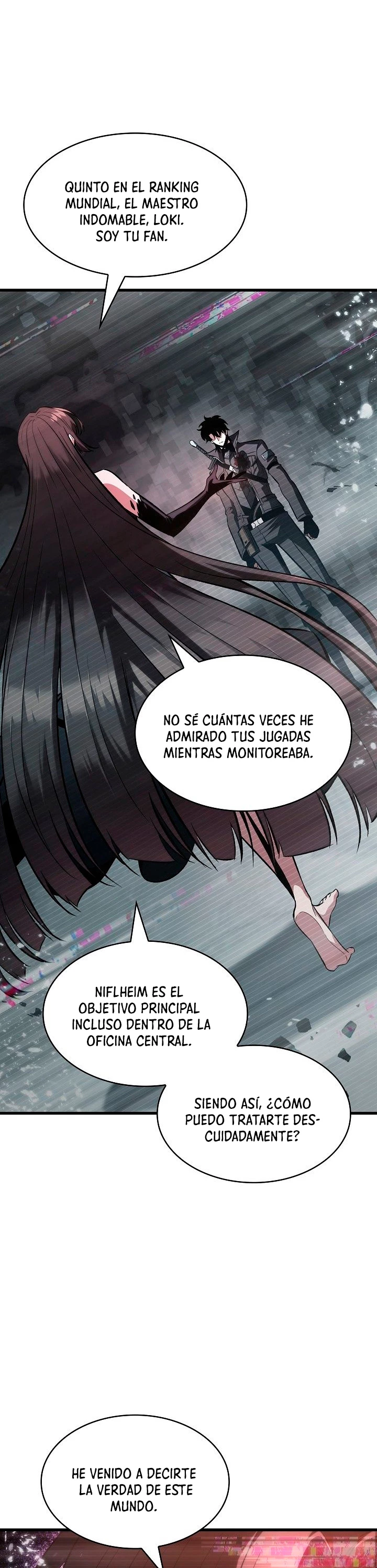 Pick me up, Gacha Infinito Capítulo 35 - Página 25 en español
