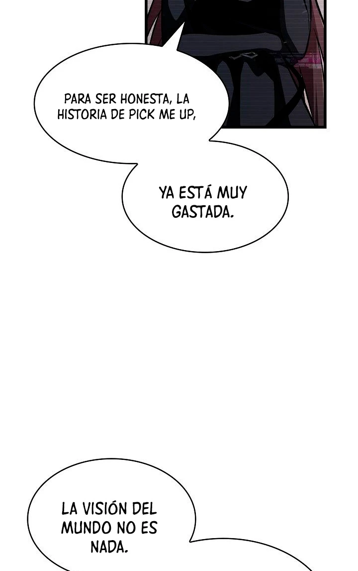 Pick me up, Gacha Infinito Capítulo 35 - Página 29 en español