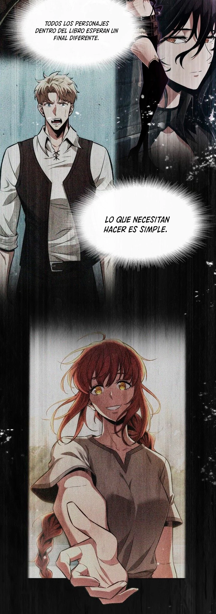 Pick me up, Gacha Infinito Capítulo 35 - Página 43 en español