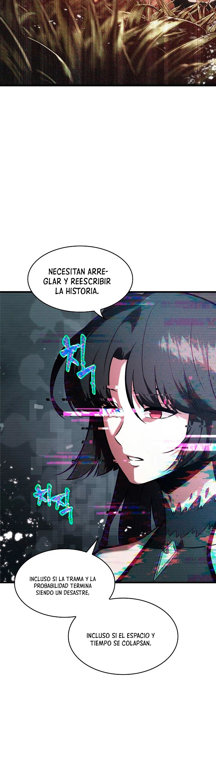 Pick me up, Gacha Infinito Capítulo 35 - Página 45 en español