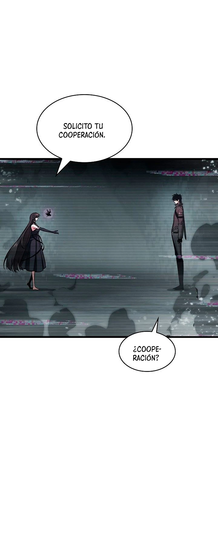 Pick me up, Gacha Infinito Capítulo 35 - Página 49 en español
