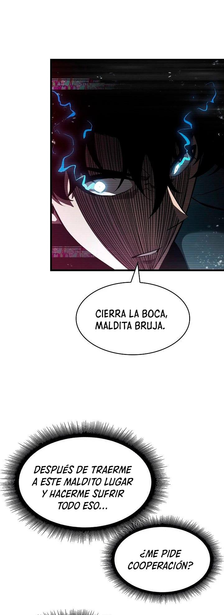 Pick me up, Gacha Infinito Capítulo 35 - Página 53 en español