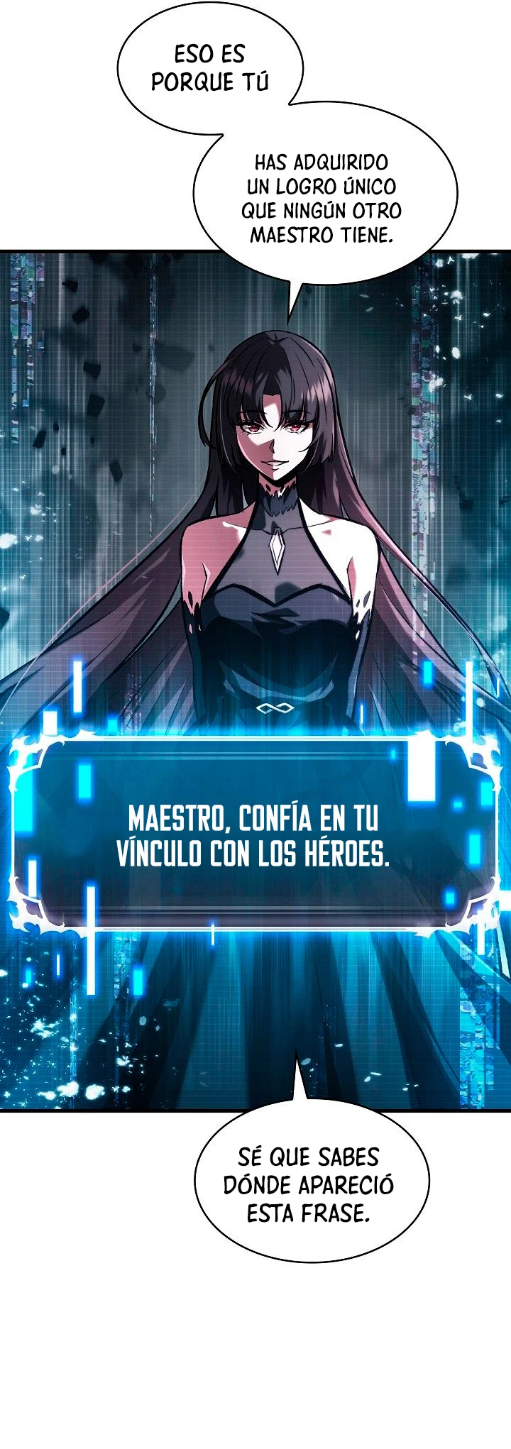 Pick me up, Gacha Infinito Capítulo 35 - Página 60 en español