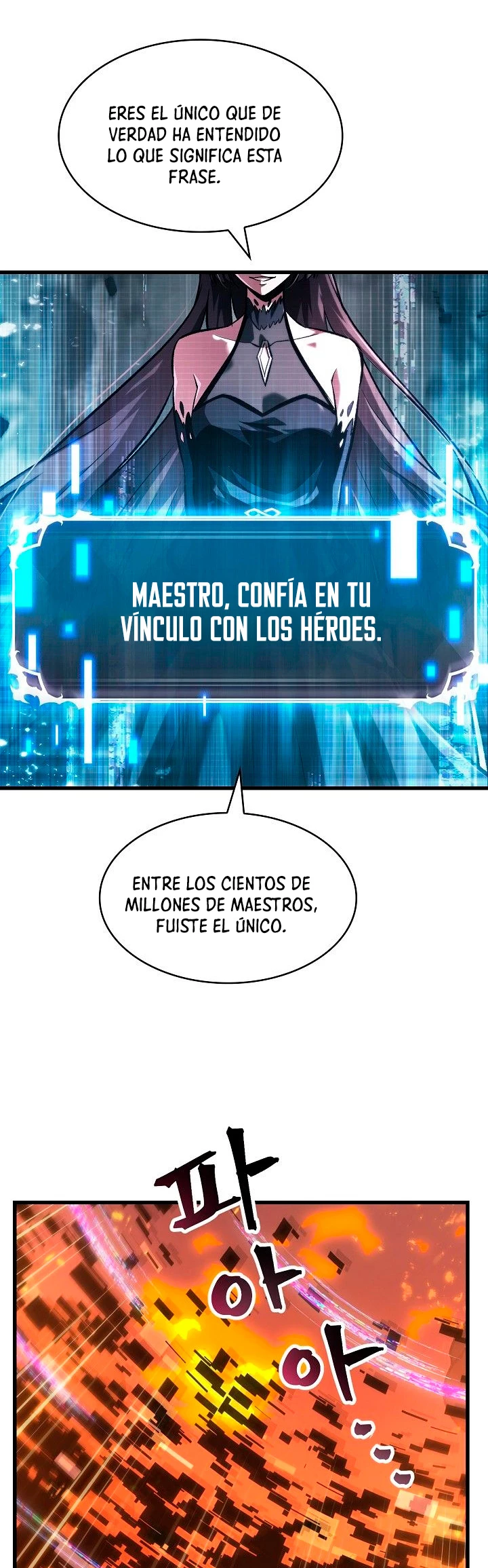 Pick me up, Gacha Infinito Capítulo 35 - Página 62 en español