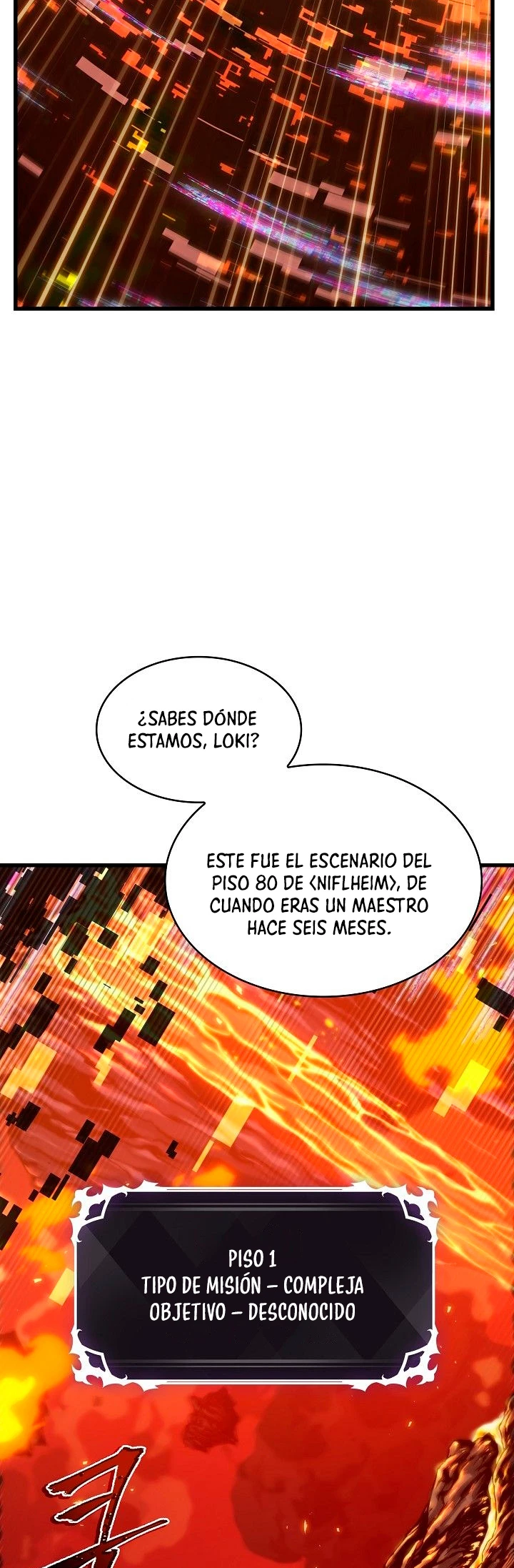 Pick me up, Gacha Infinito Capítulo 35 - Página 63 en español