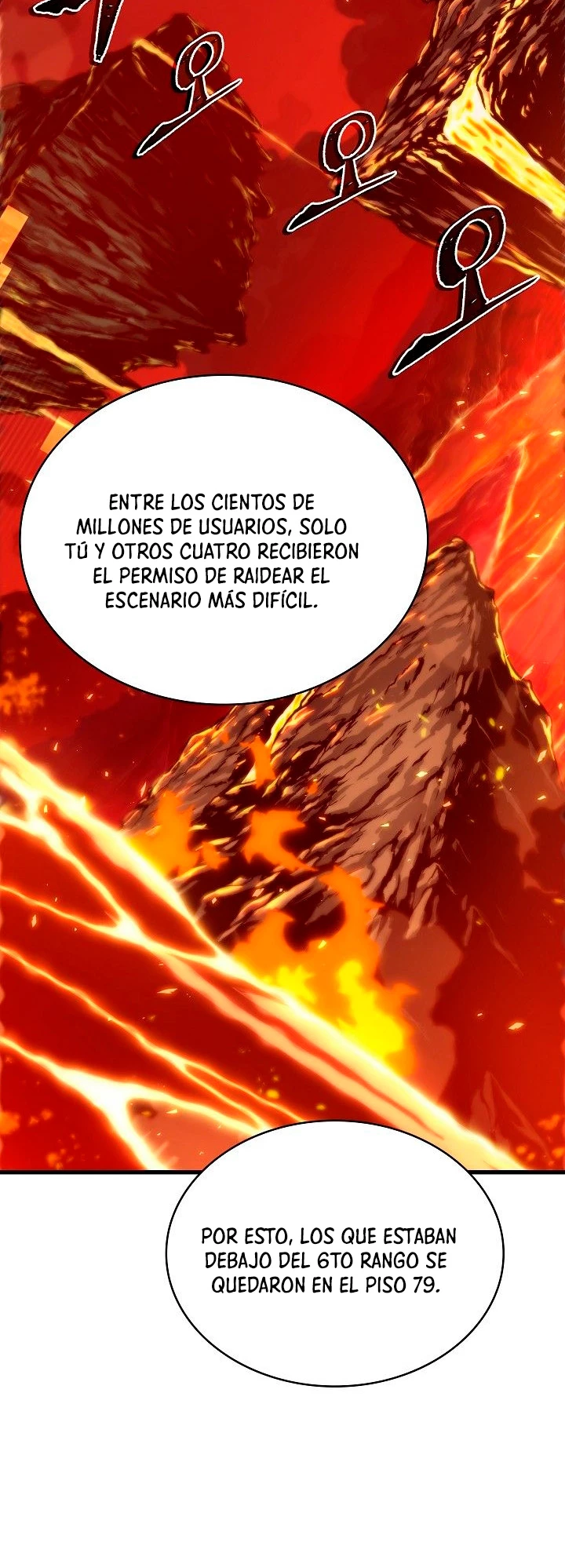 Pick me up, Gacha Infinito Capítulo 35 - Página 64 en español