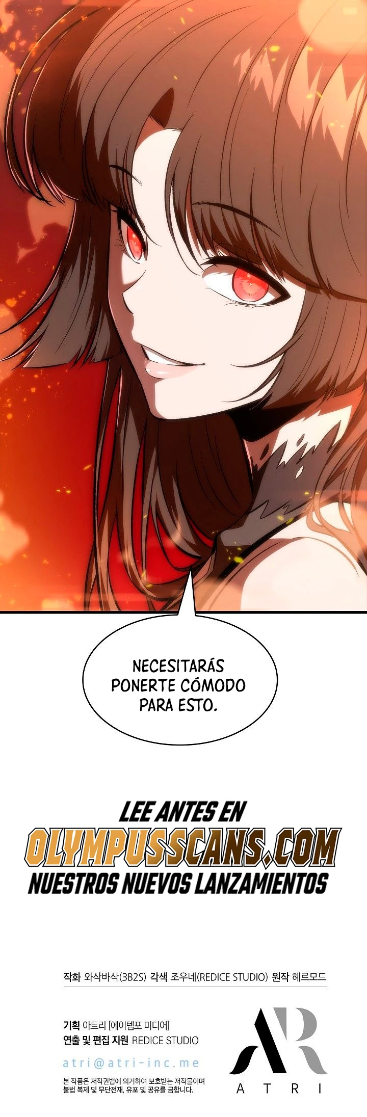 Pick me up, Gacha Infinito Capítulo 35 - Página 67 en español
