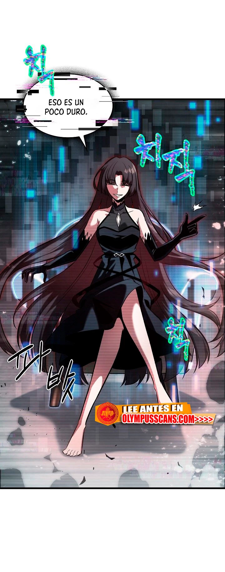 Pick me up, Gacha Infinito Capítulo 35 - Página 7 en español
