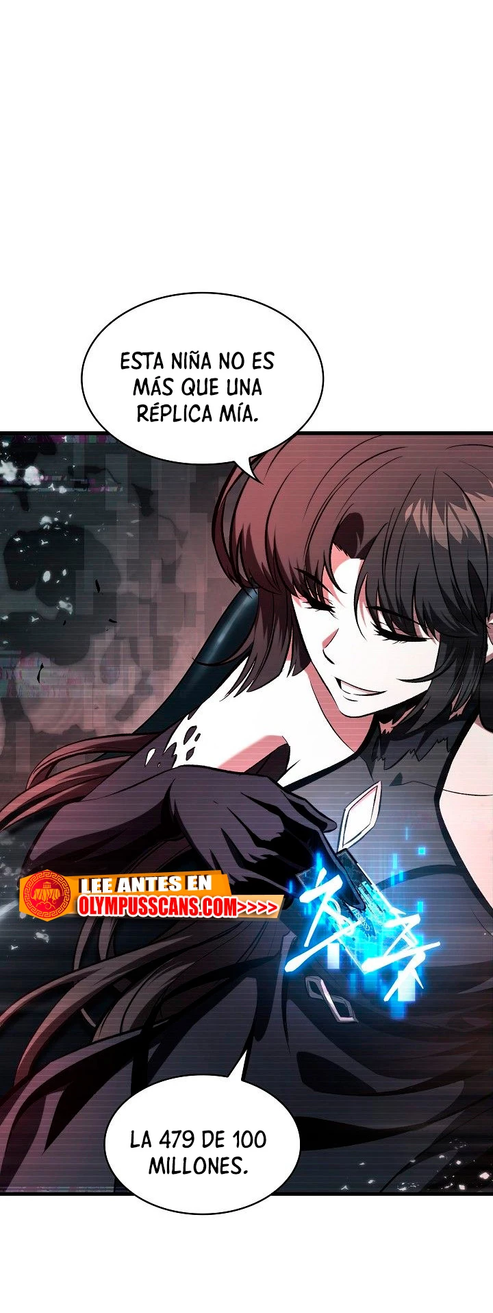 Pick me up, Gacha Infinito Capítulo 35 - Página 9 en español