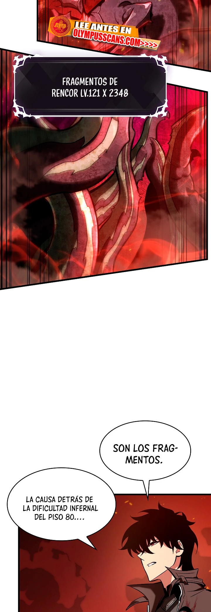 Pick me up, Gacha Infinito Capítulo 36 - Página 14 en español