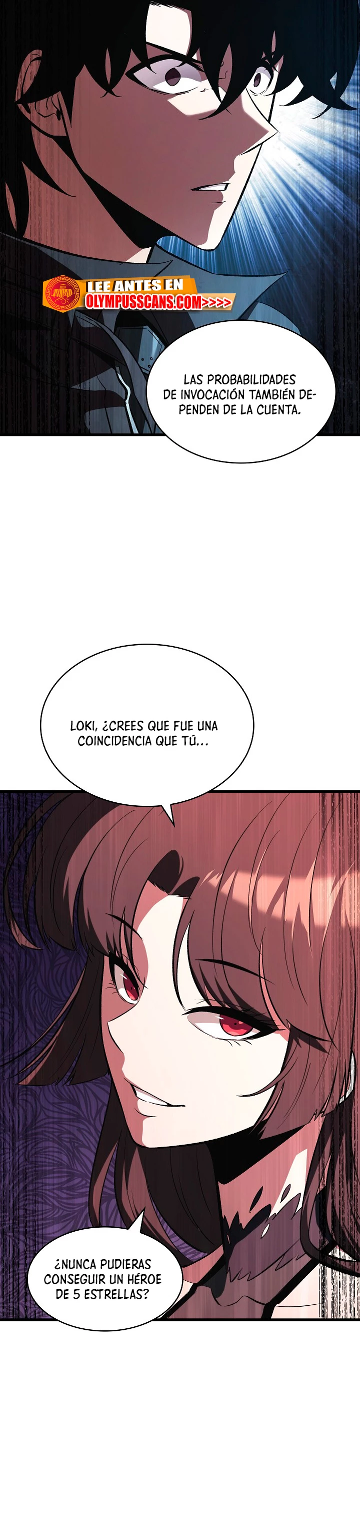 Pick me up, Gacha Infinito Capítulo 36 - Página 16 en español