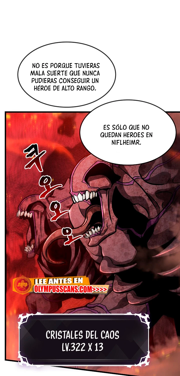 Pick me up, Gacha Infinito Capítulo 36 - Página 17 en español