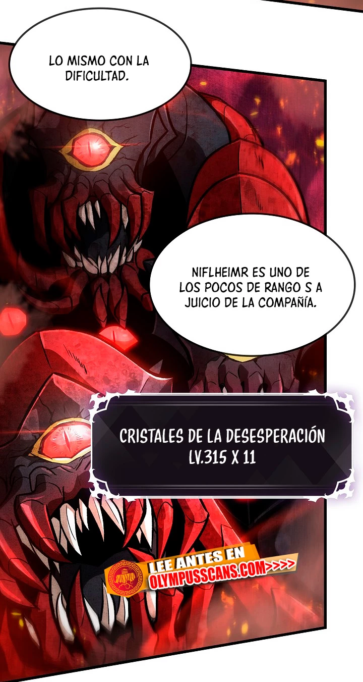 Pick me up, Gacha Infinito Capítulo 36 - Página 18 en español