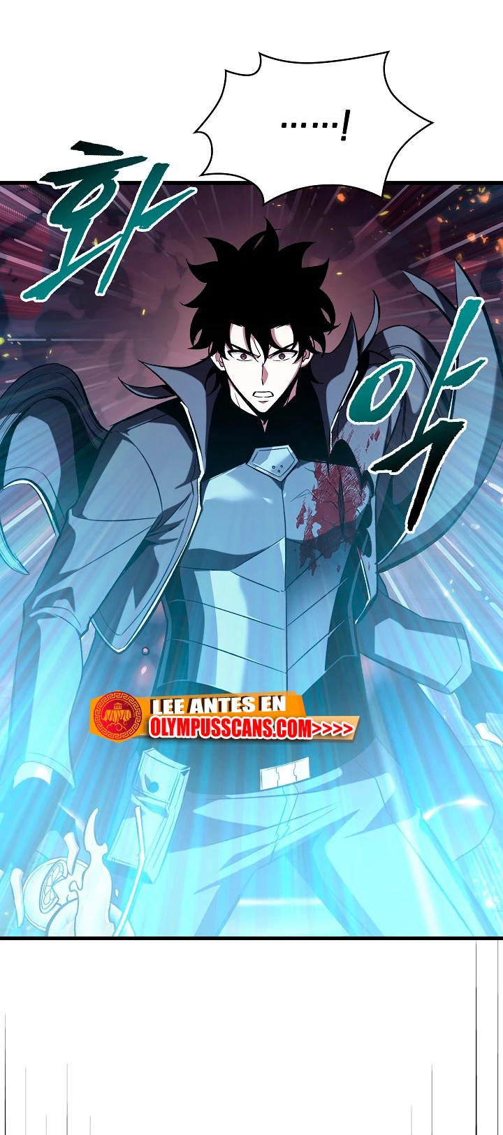 Pick me up, Gacha Infinito Capítulo 36 - Página 22 en español