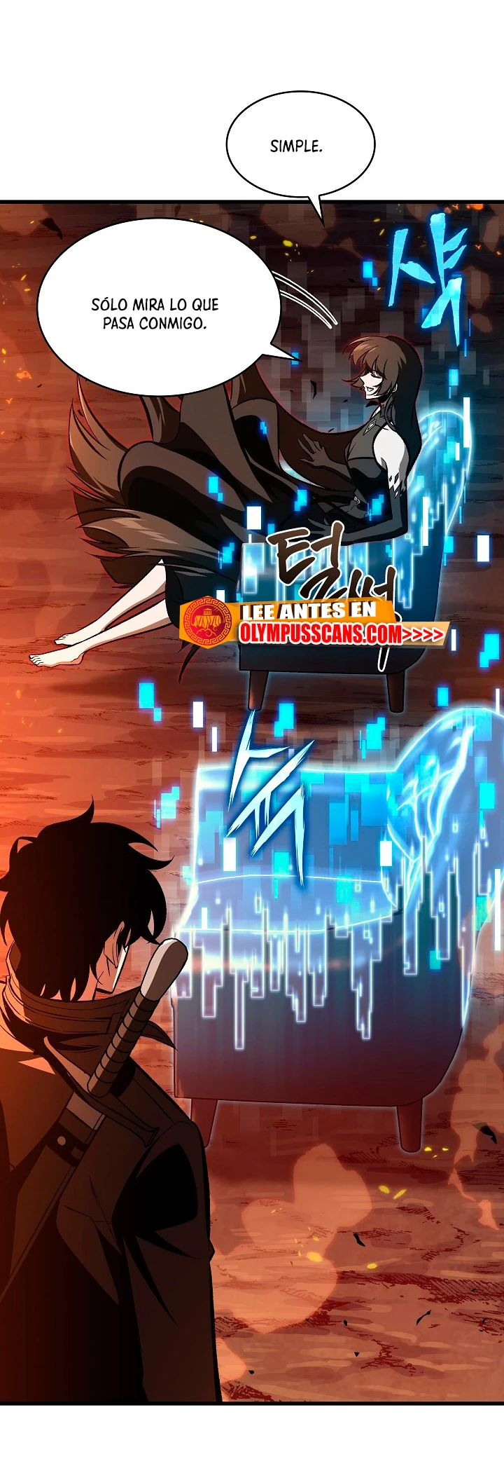 Pick me up, Gacha Infinito Capítulo 36 - Página 3 en español