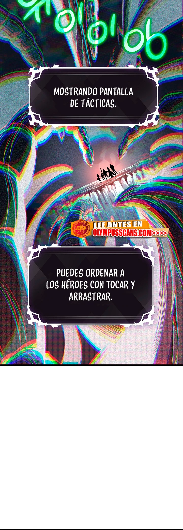 Pick me up, Gacha Infinito Capítulo 36 - Página 30 en español