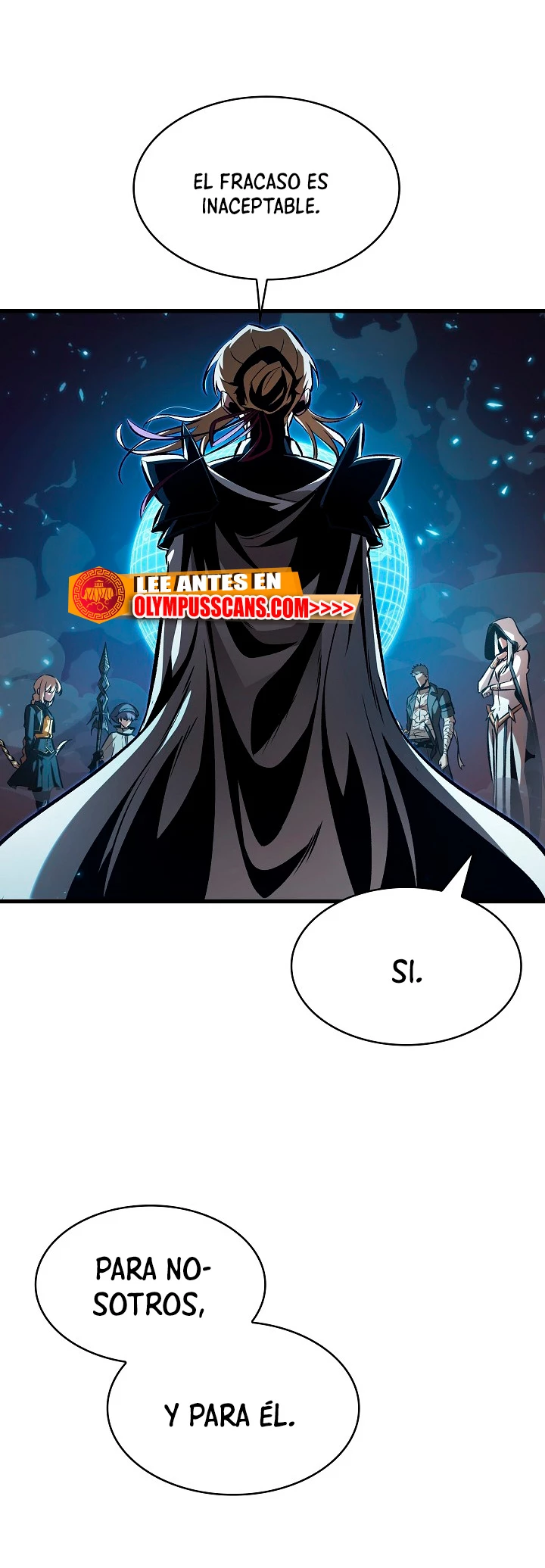 Pick me up, Gacha Infinito Capítulo 36 - Página 40 en español