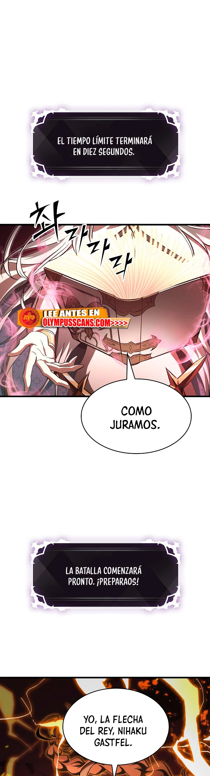 Pick me up, Gacha Infinito Capítulo 36 - Página 41 en español