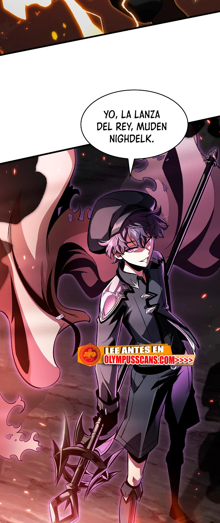 Pick me up, Gacha Infinito Capítulo 36 - Página 43 en español