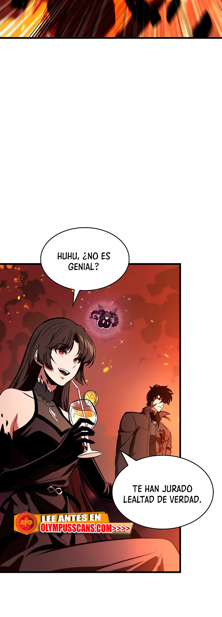 Pick me up, Gacha Infinito Capítulo 36 - Página 51 en español