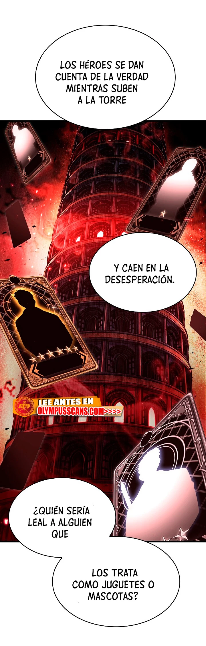 Pick me up, Gacha Infinito Capítulo 36 - Página 54 en español