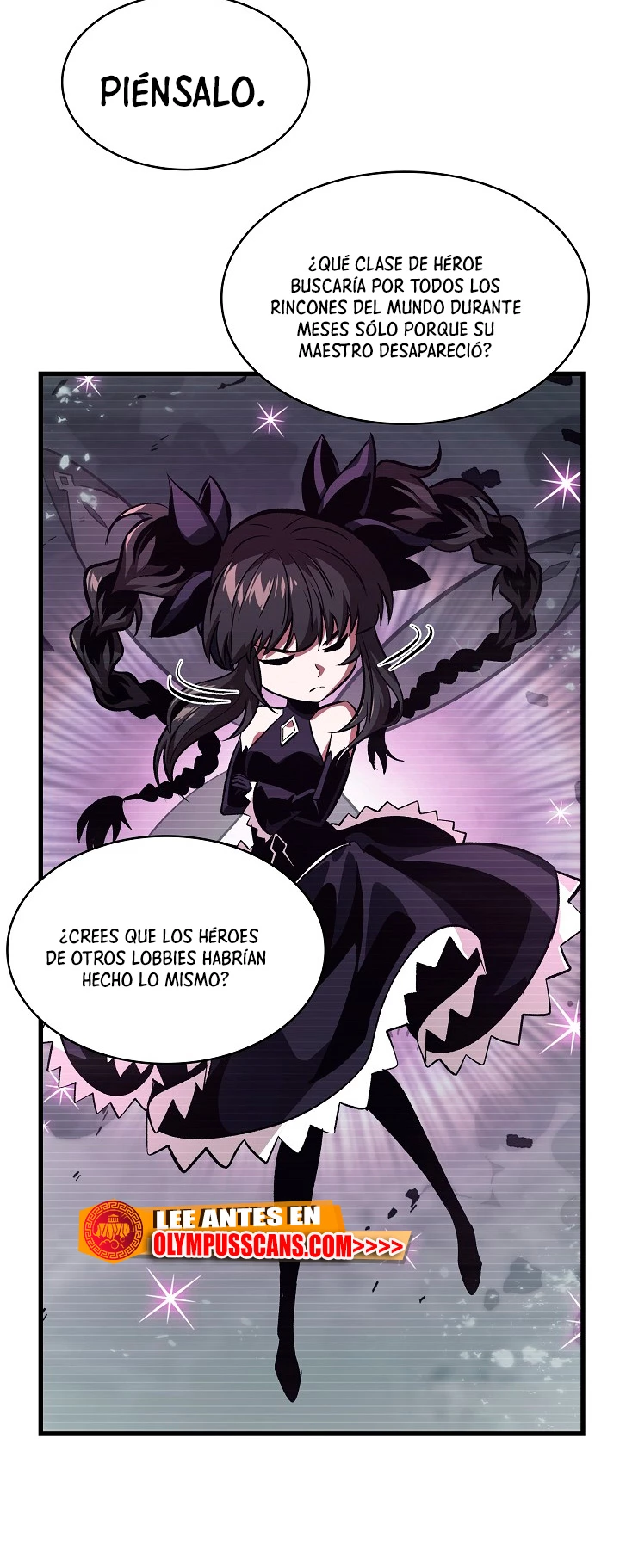 Pick me up, Gacha Infinito Capítulo 36 - Página 58 en español