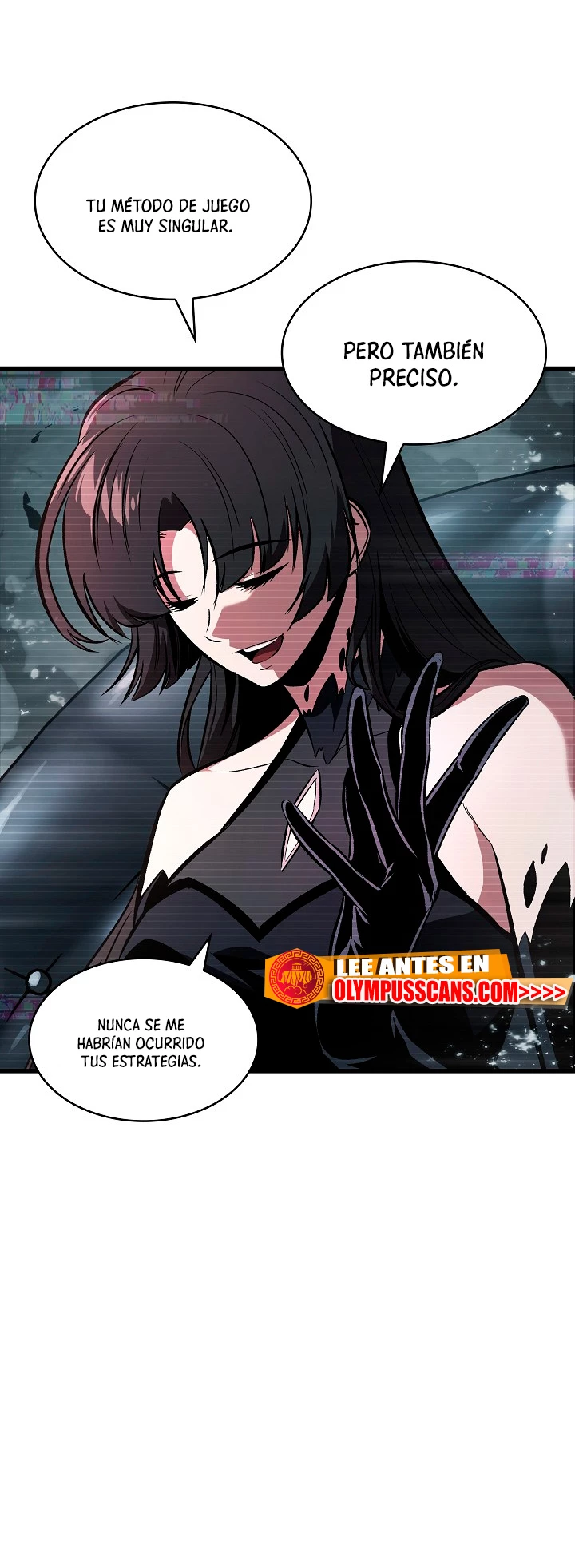 Pick me up, Gacha Infinito Capítulo 36 - Página 59 en español