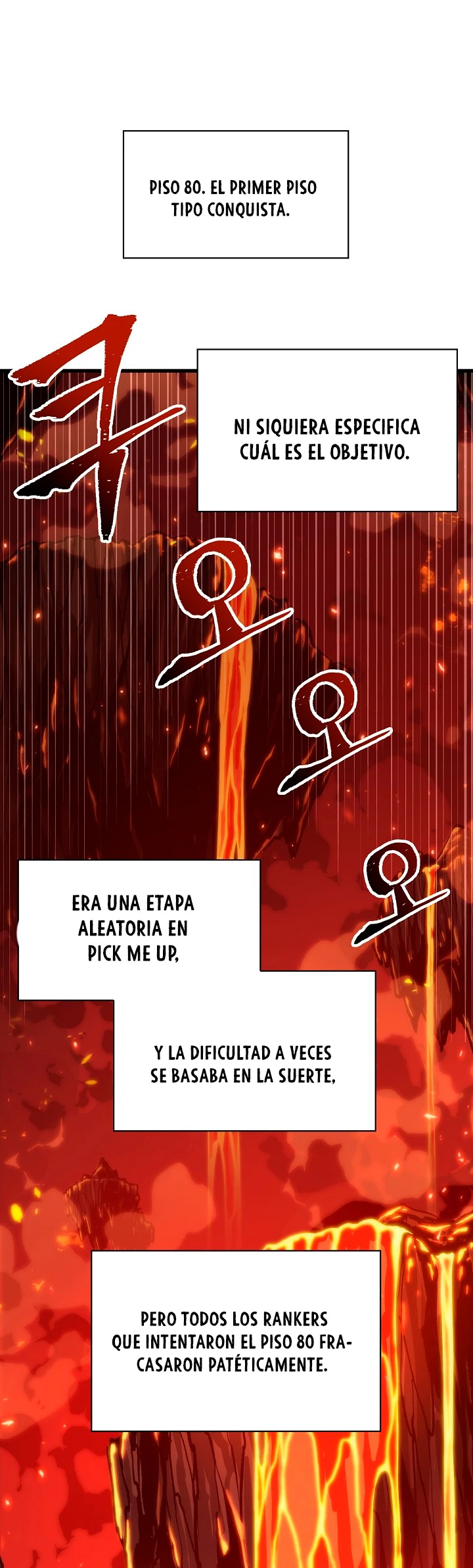 Pick me up, Gacha Infinito Capítulo 36 - Página 6 en español