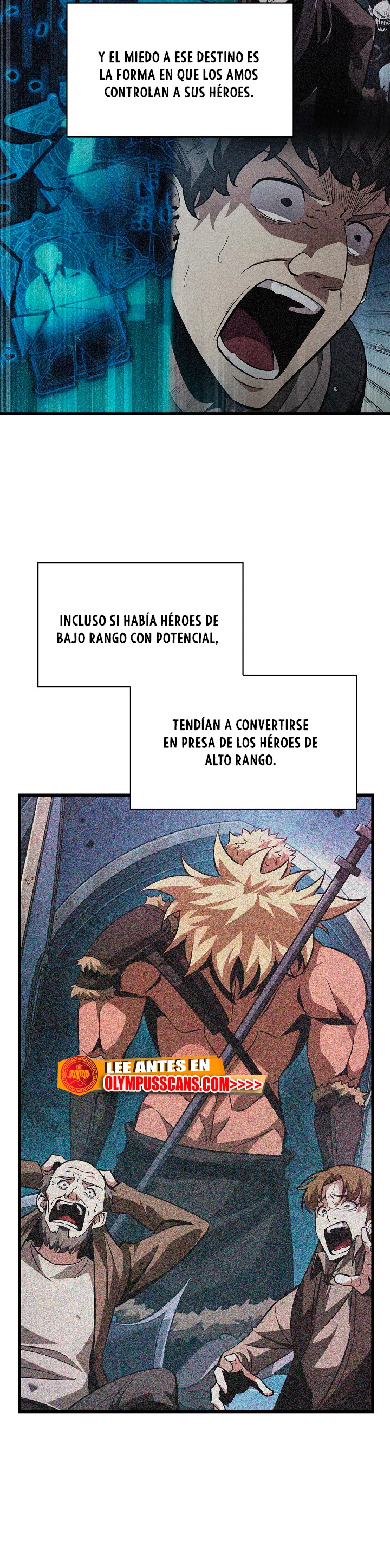 Pick me up, Gacha Infinito Capítulo 36 - Página 62 en español
