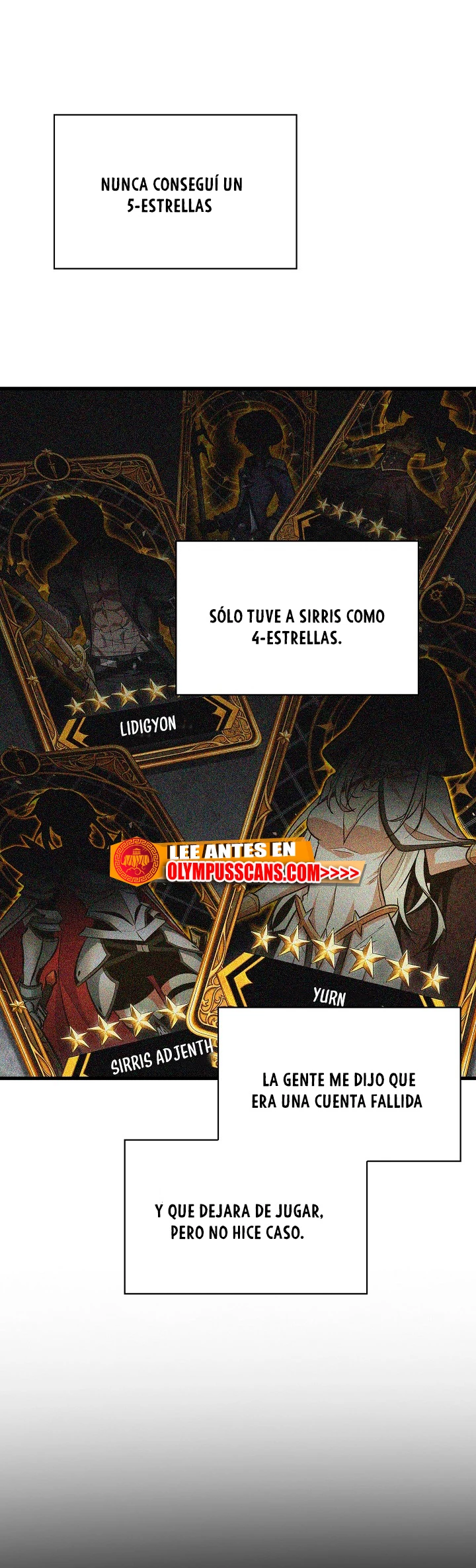 Pick me up, Gacha Infinito Capítulo 36 - Página 63 en español