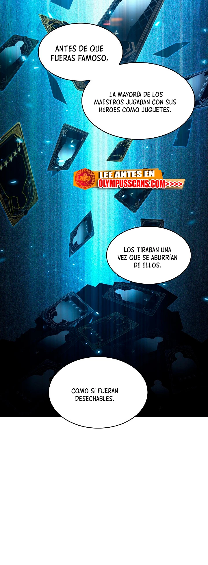 Pick me up, Gacha Infinito Capítulo 36 - Página 68 en español
