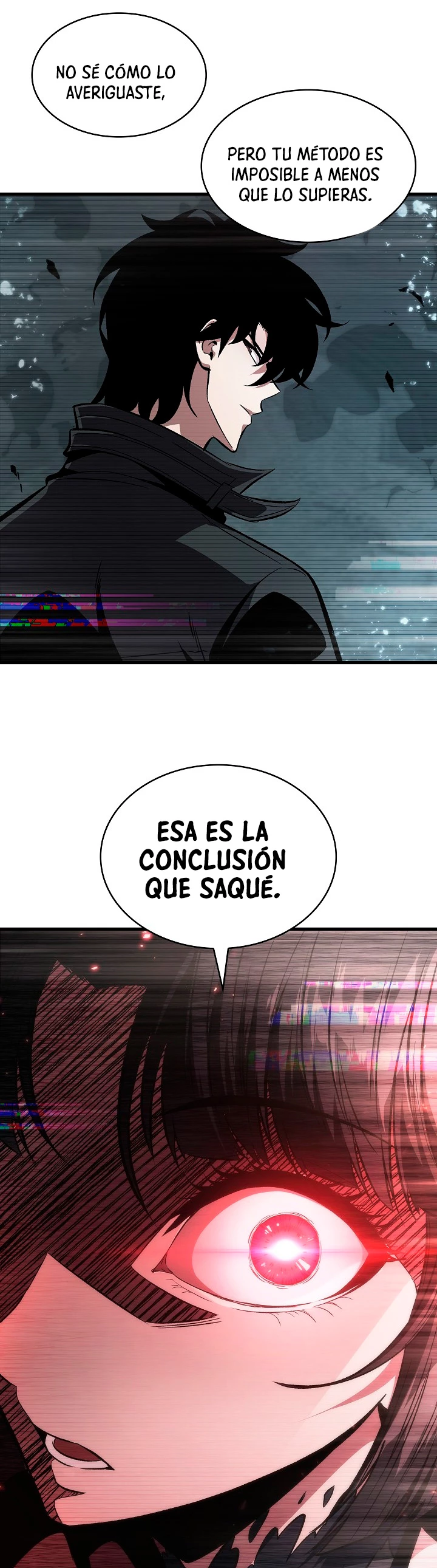 Pick me up, Gacha Infinito Capítulo 36 - Página 73 en español