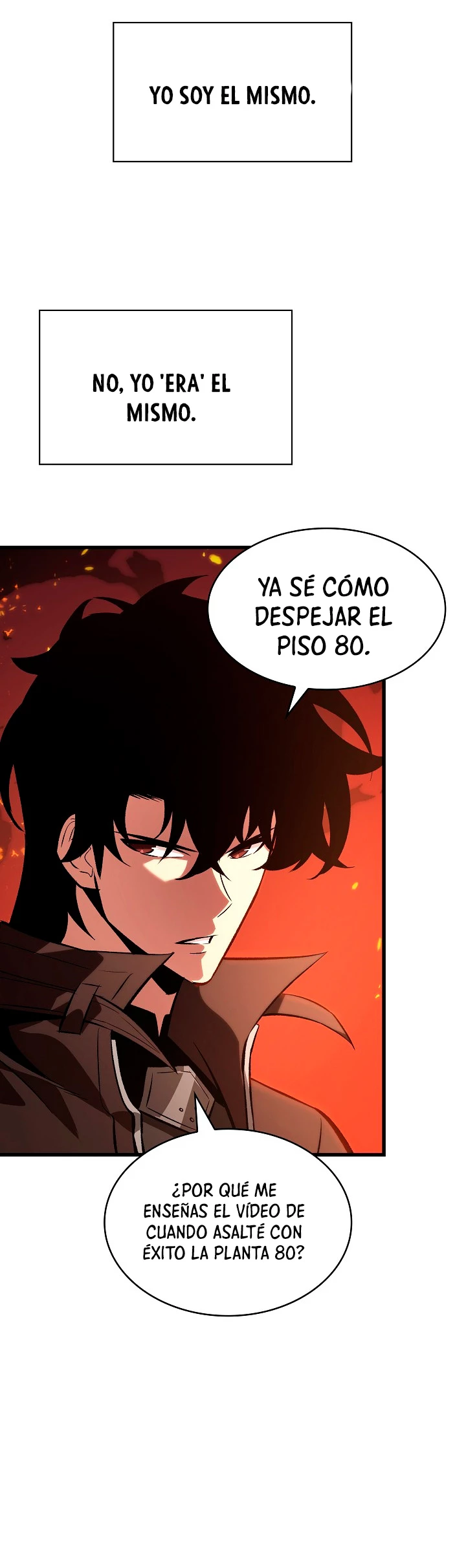 Pick me up, Gacha Infinito Capítulo 36 - Página 8 en español