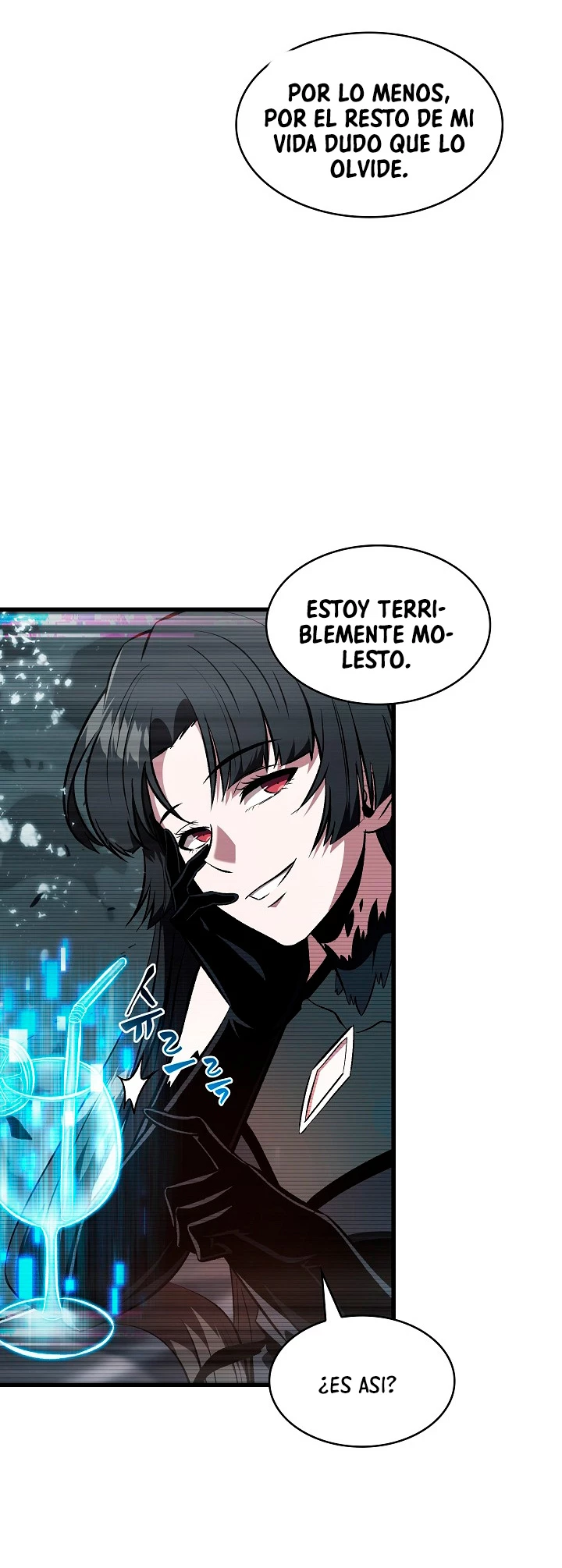 Pick me up, Gacha Infinito Capítulo 37 - Página 11 en español