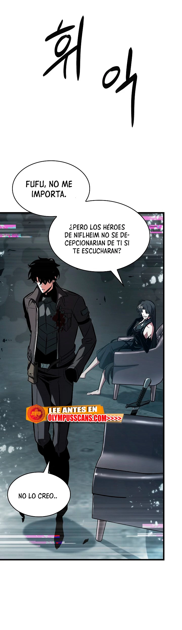 Pick me up, Gacha Infinito Capítulo 37 - Página 13 en español