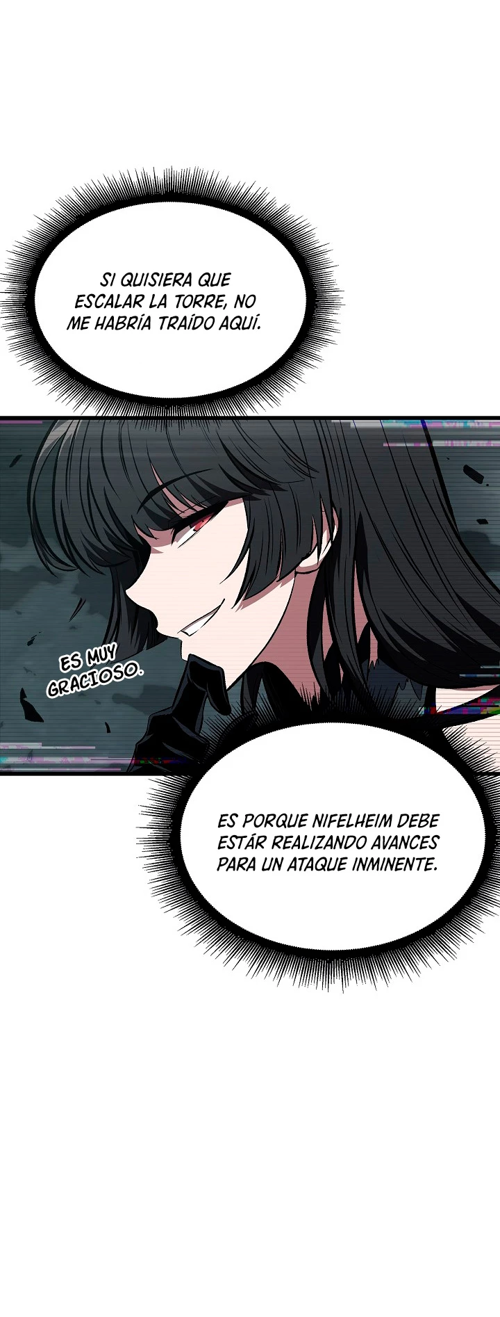 Pick me up, Gacha Infinito Capítulo 37 - Página 14 en español