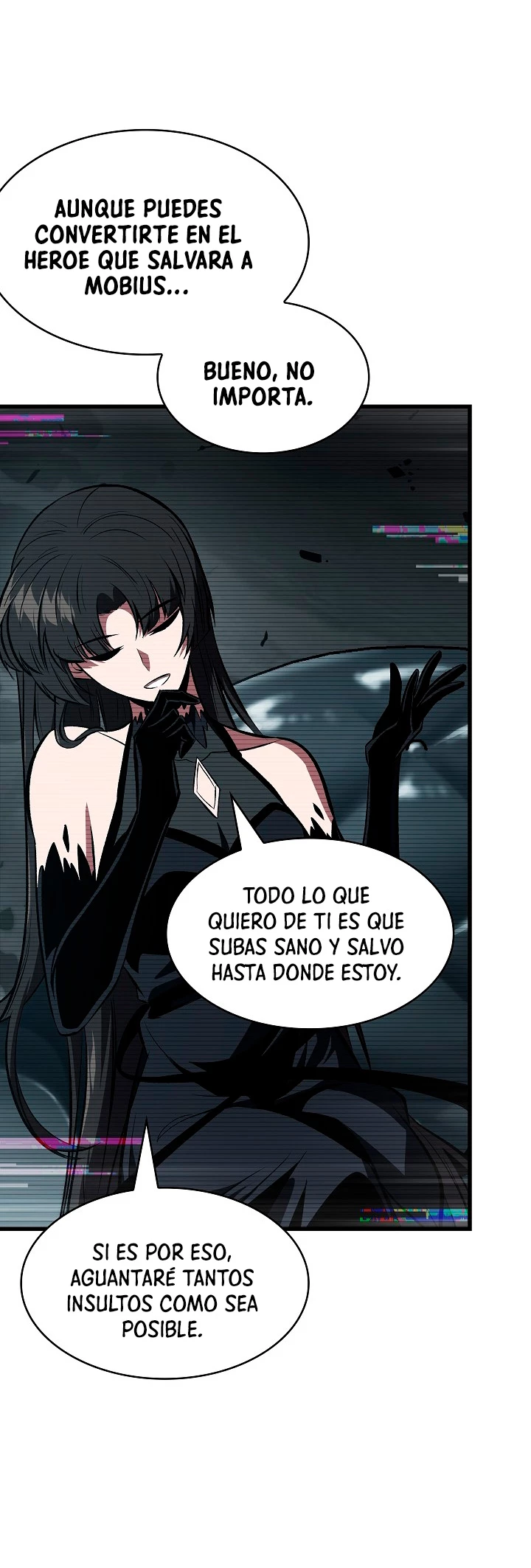 Pick me up, Gacha Infinito Capítulo 37 - Página 18 en español