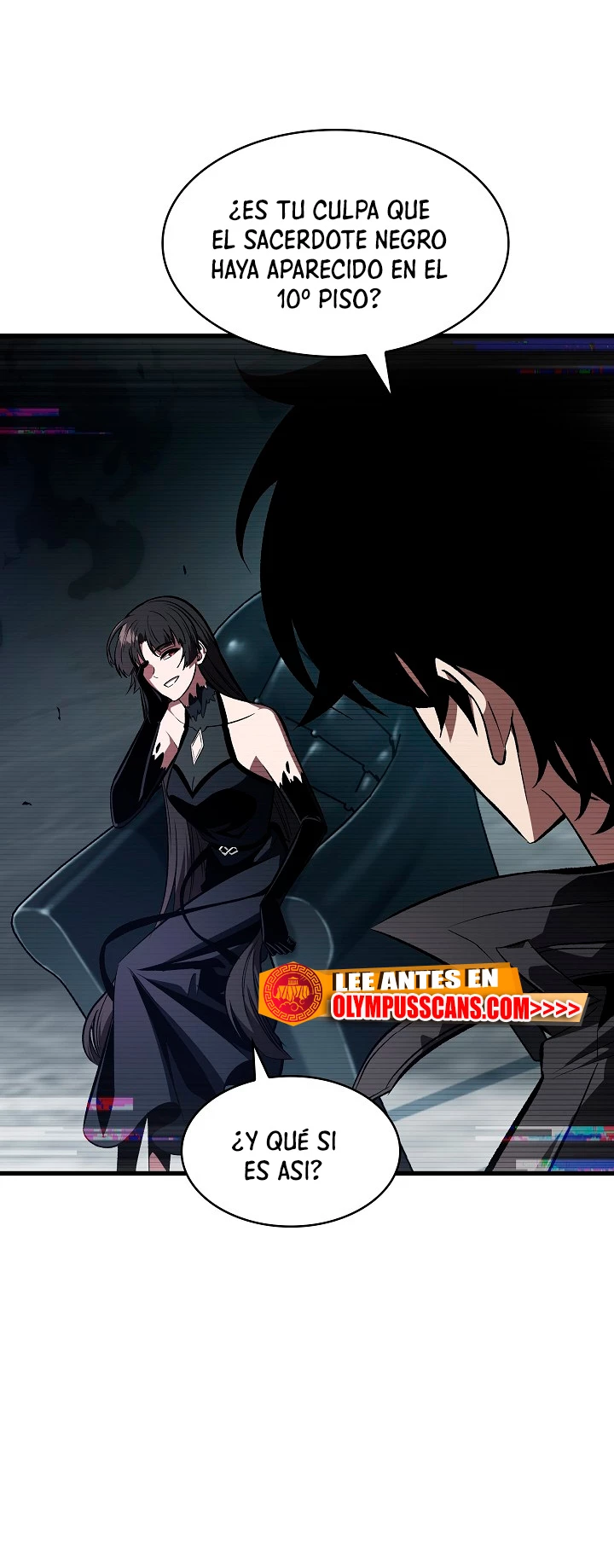 Pick me up, Gacha Infinito Capítulo 37 - Página 19 en español