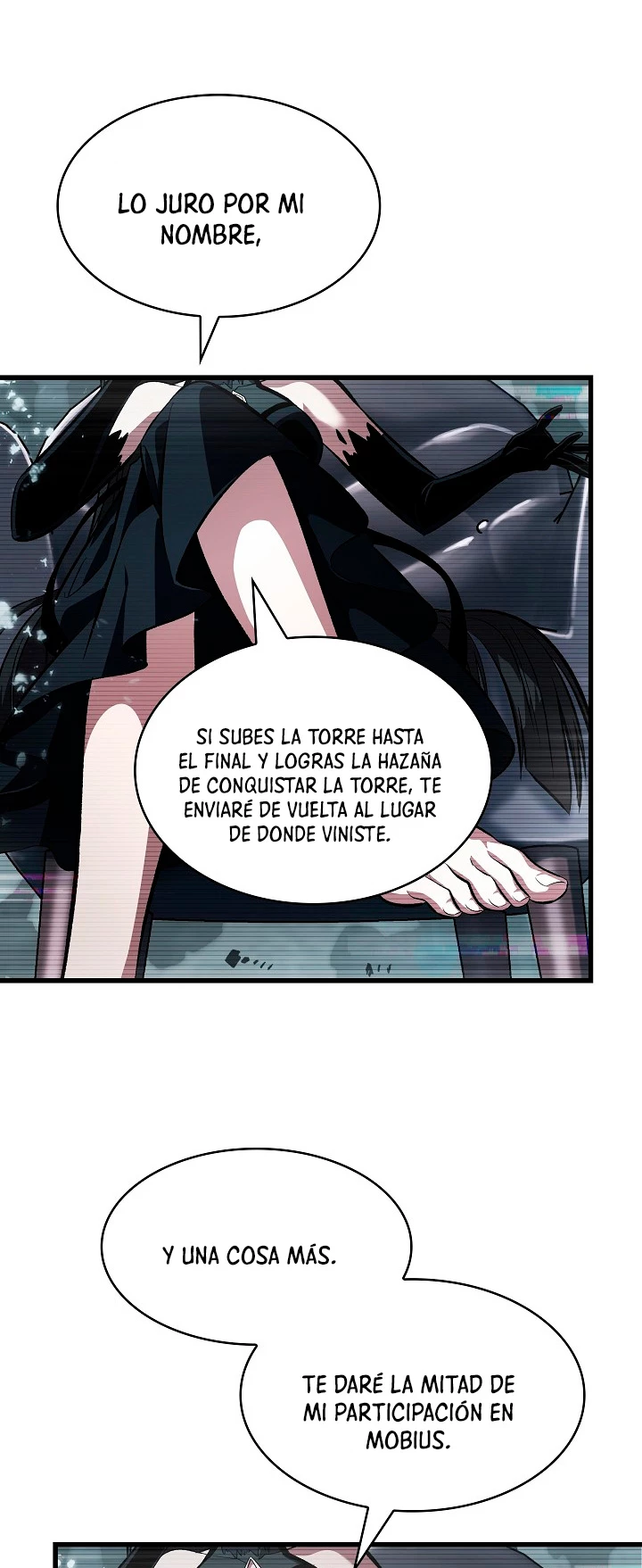 Pick me up, Gacha Infinito Capítulo 37 - Página 24 en español