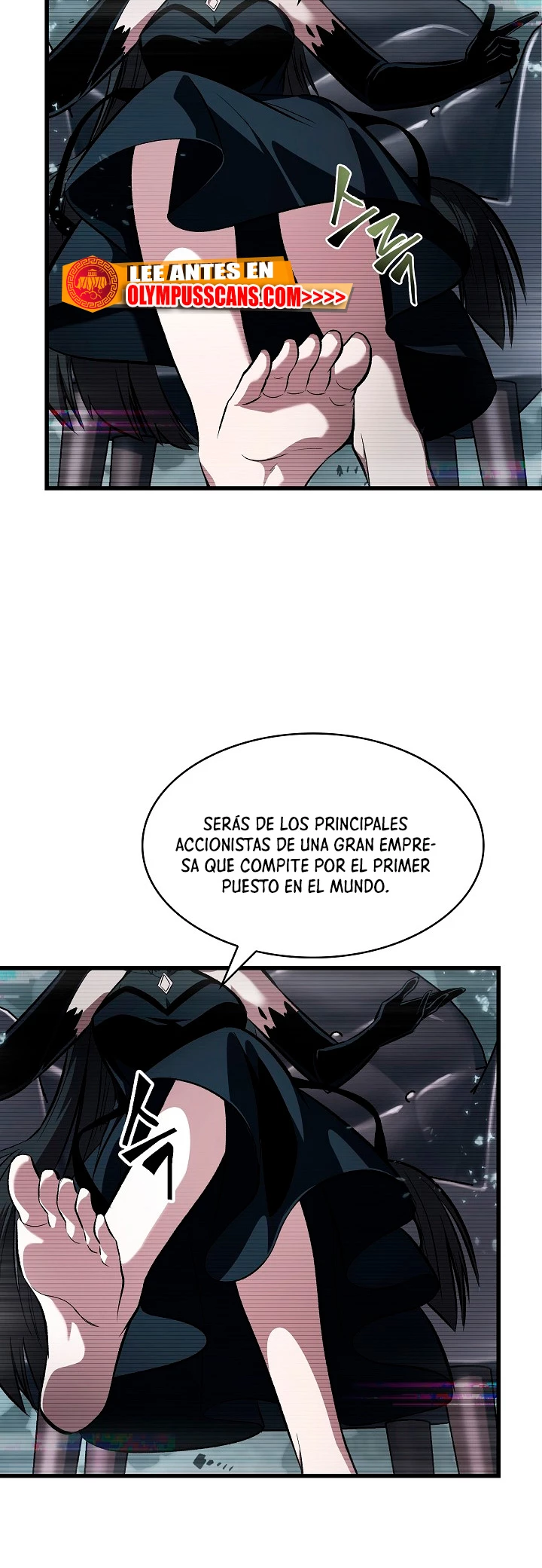 Pick me up, Gacha Infinito Capítulo 37 - Página 25 en español
