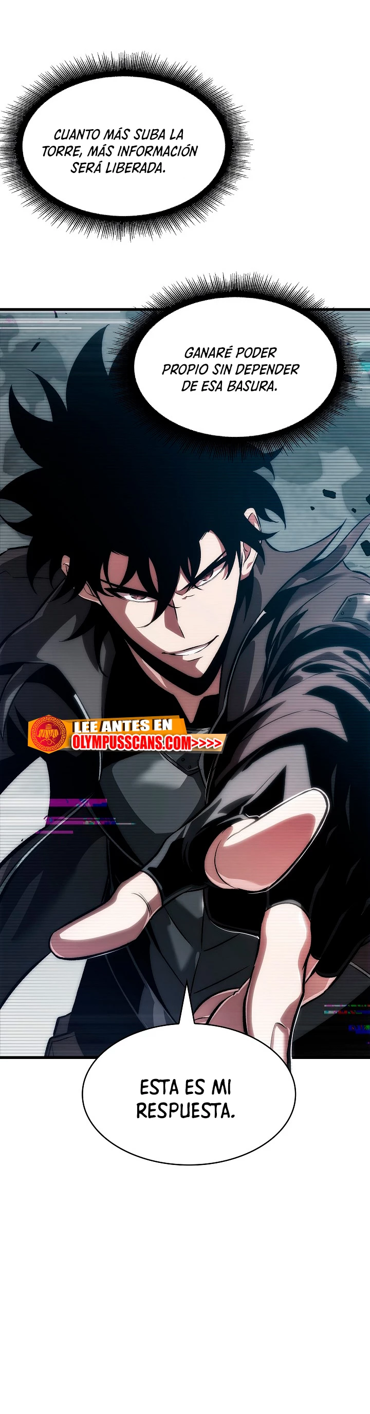 Pick me up, Gacha Infinito Capítulo 37 - Página 29 en español
