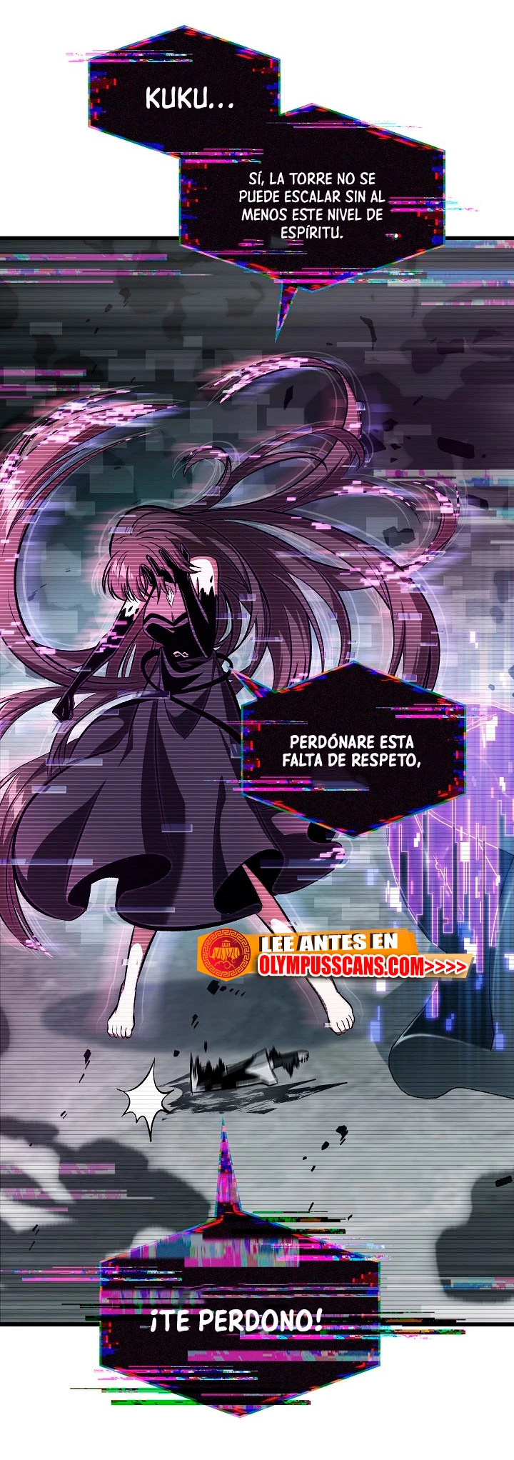 Pick me up, Gacha Infinito Capítulo 37 - Página 30 en español