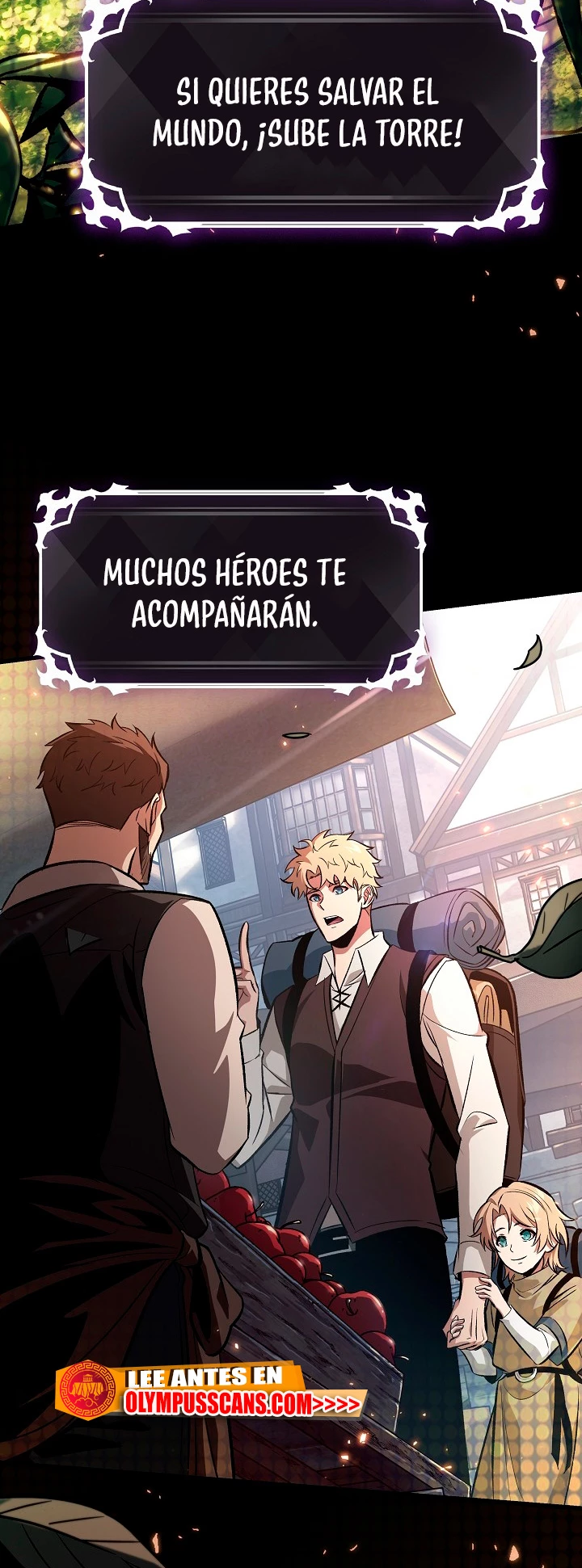 Pick me up, Gacha Infinito Capítulo 37 - Página 42 en español