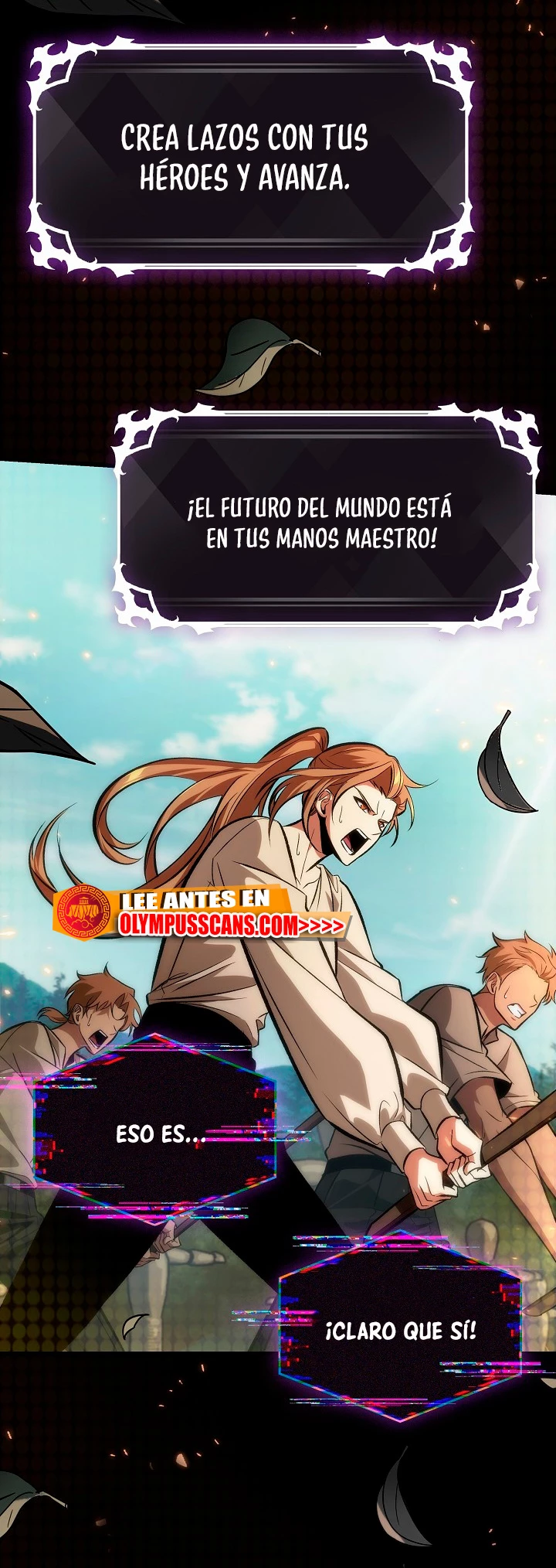 Pick me up, Gacha Infinito Capítulo 37 - Página 43 en español