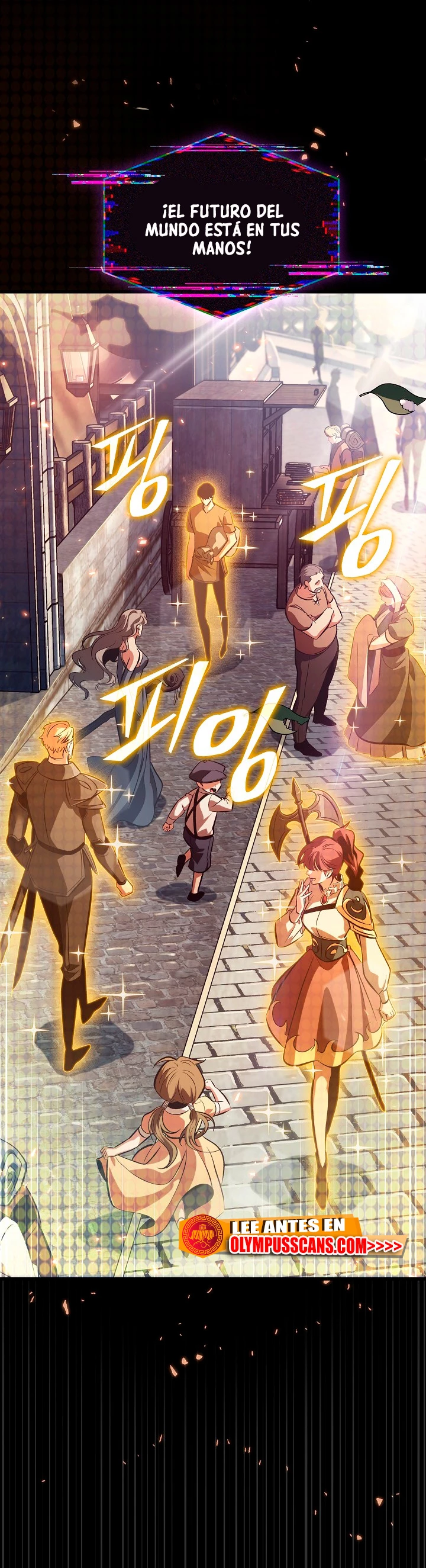Pick me up, Gacha Infinito Capítulo 37 - Página 44 en español